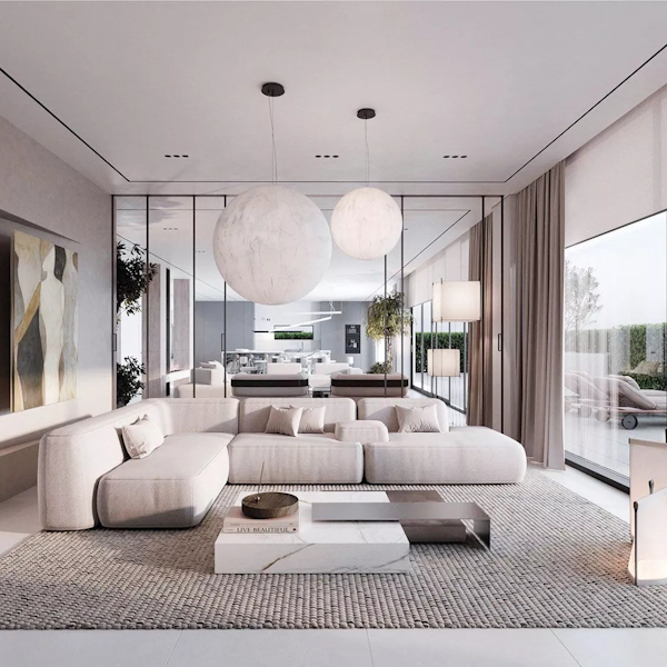 Miami House Collection on Jumeirah