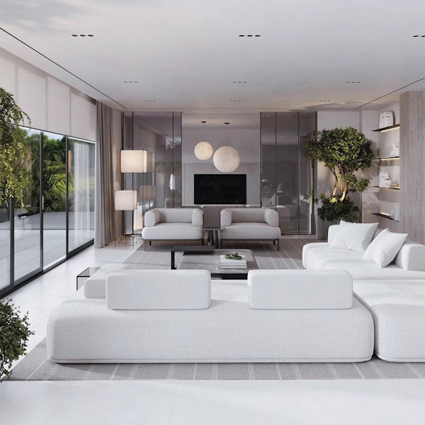 Miami House Collection on Jumeirah
