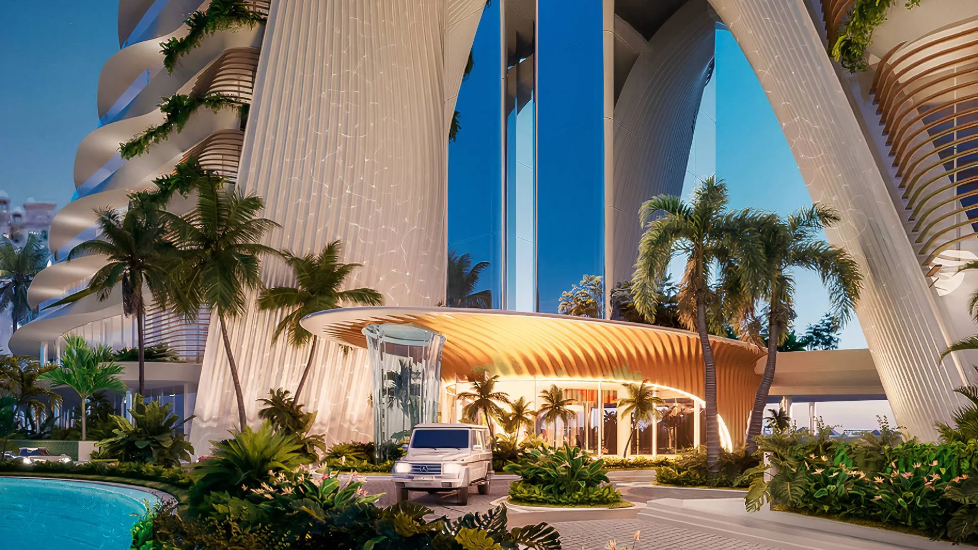 Nakheel Como Residences