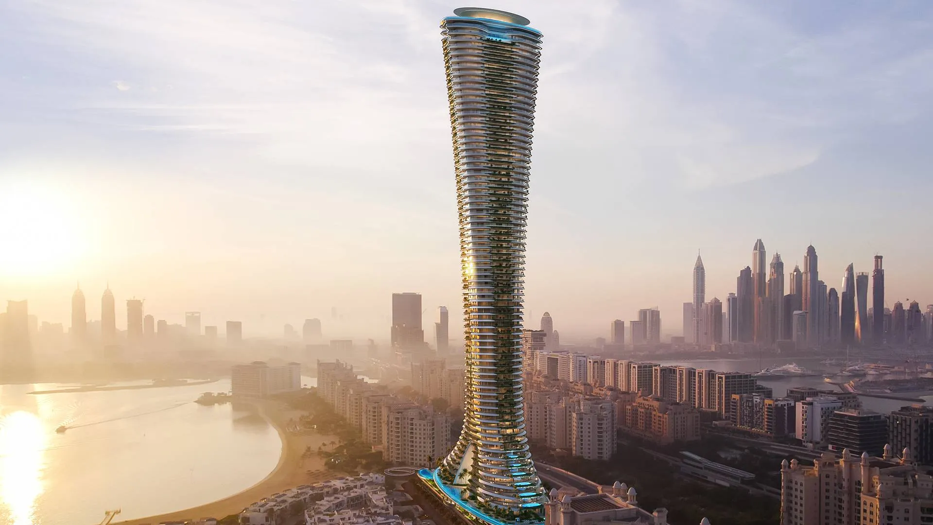 Nakheel Como Residences