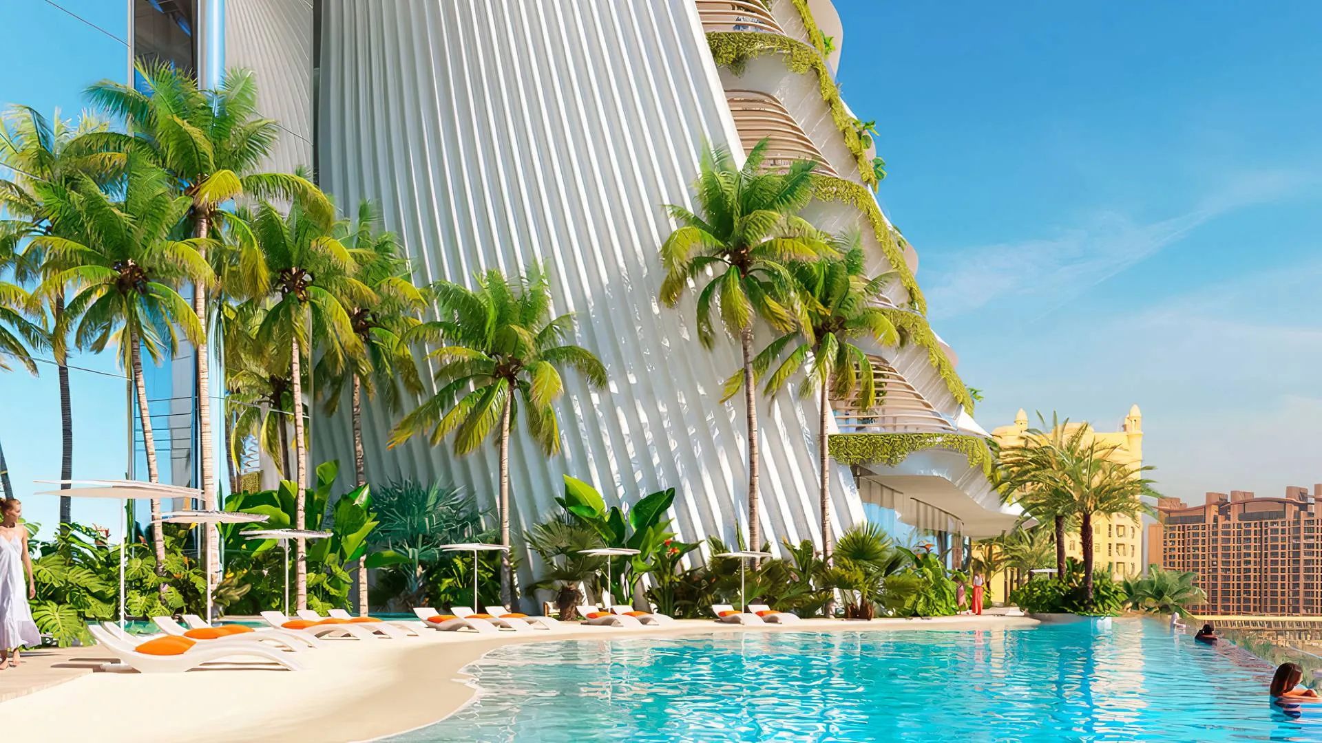 Nakheel Como Residences
