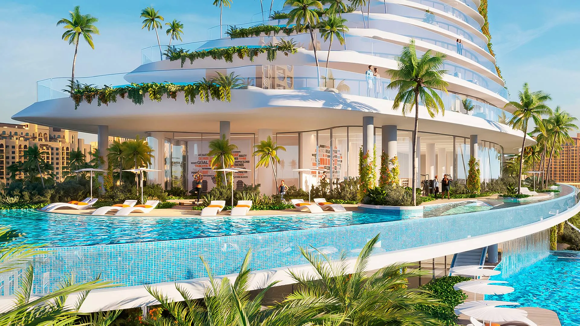 Nakheel Como Residences