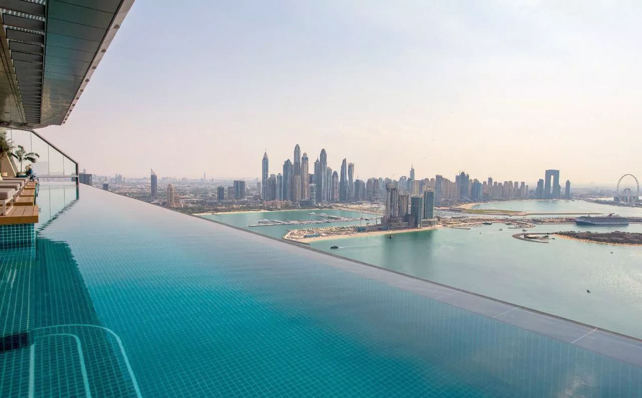 Nakheel The Palm Tower Residences