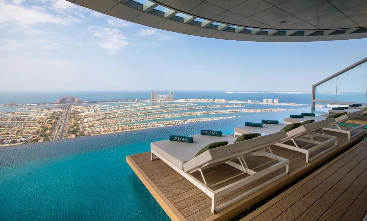 Nakheel The Palm Tower Residences