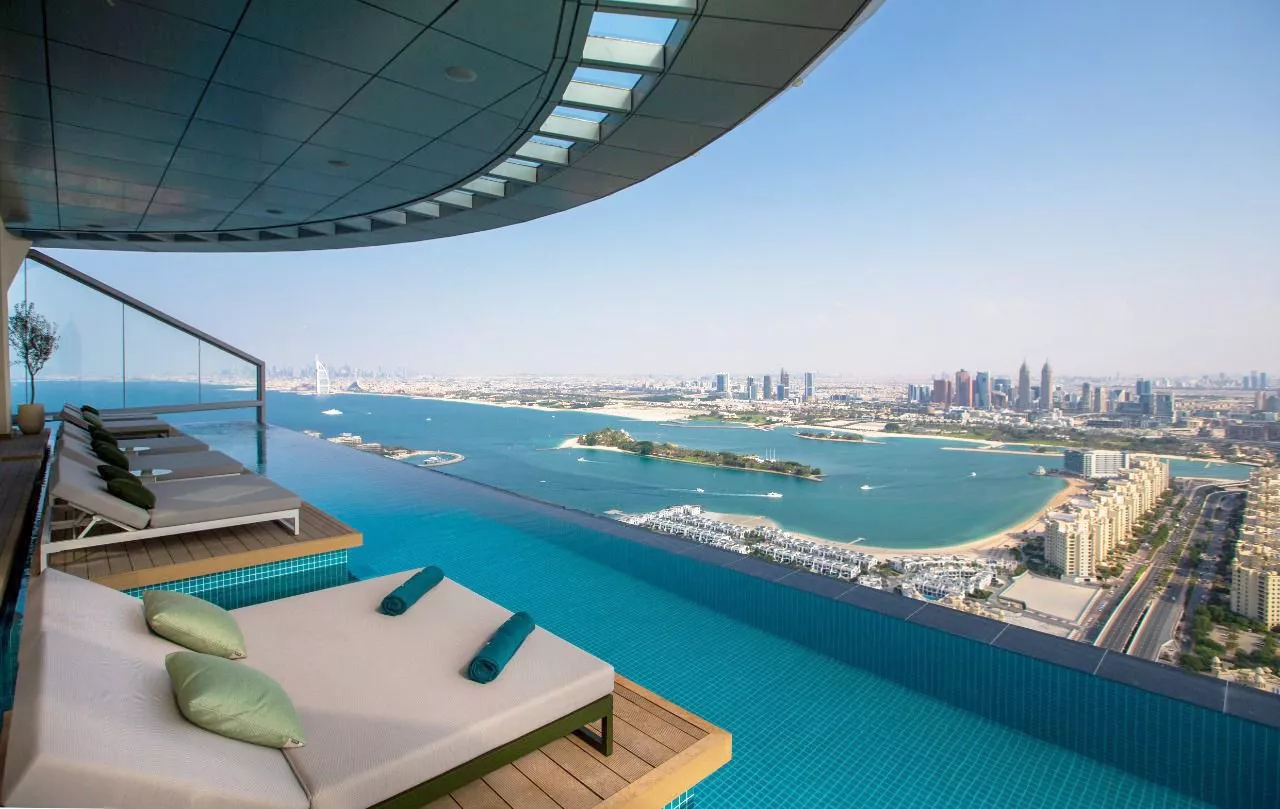 Nakheel The Palm Tower Residences