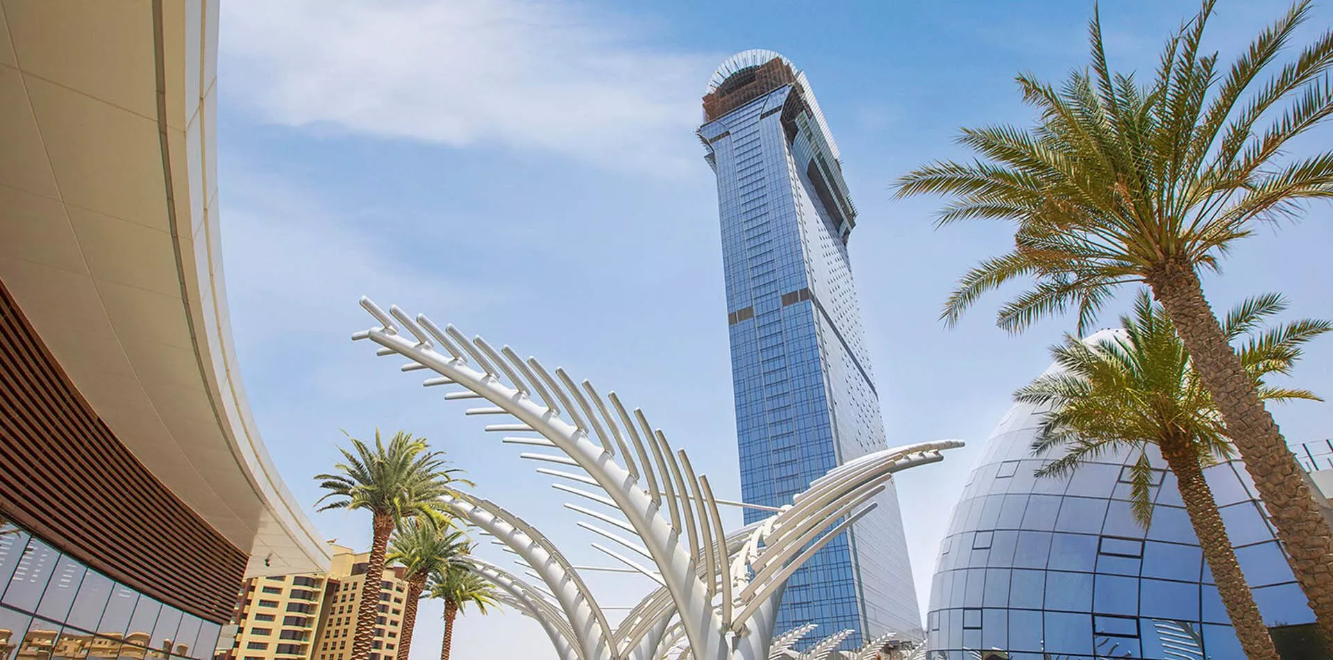 Nakheel The Palm Tower Residences
