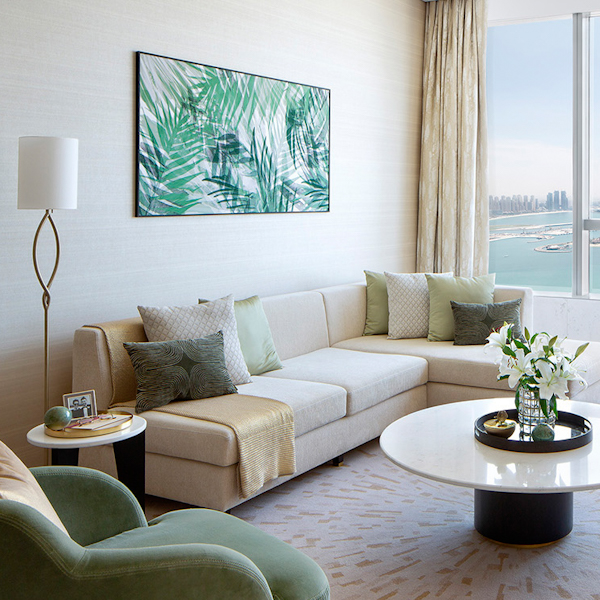 Nakheel The Palm Tower Residences