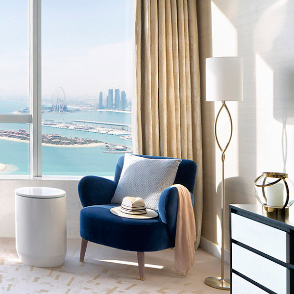 Nakheel The Palm Tower Residences
