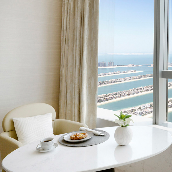 Nakheel The Palm Tower Residences