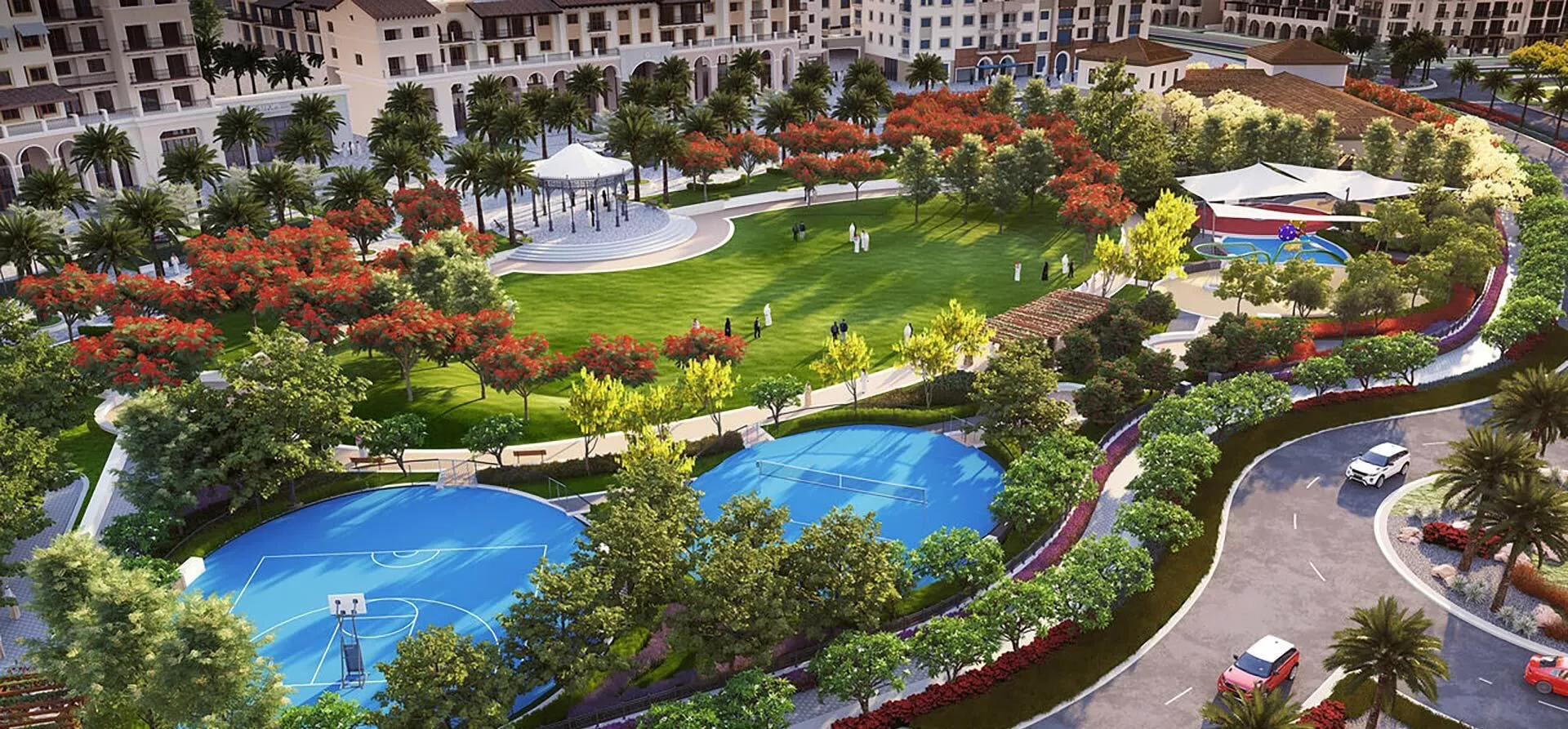 Nakheel Madinat Badr