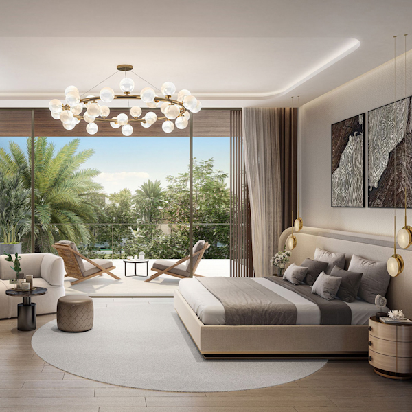 Elysian Mansions in Tilal Al Ghaf by Majid Al Futtaim Group