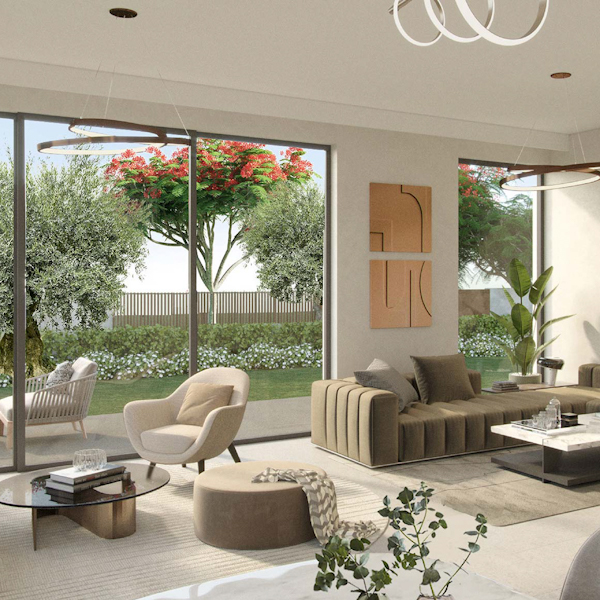 Aura Gardens by Majid Al Futtaim