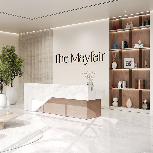 Mayfair at Town Square Dubai by Nshama