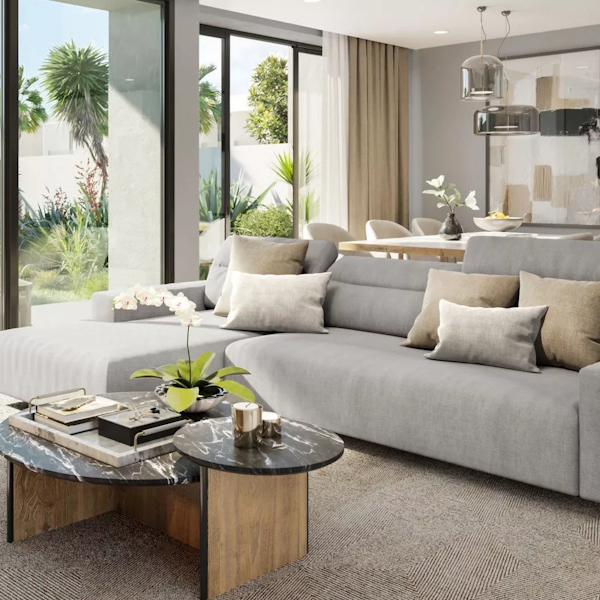 Maha Townhouses by Nshama at Town Square Dubai