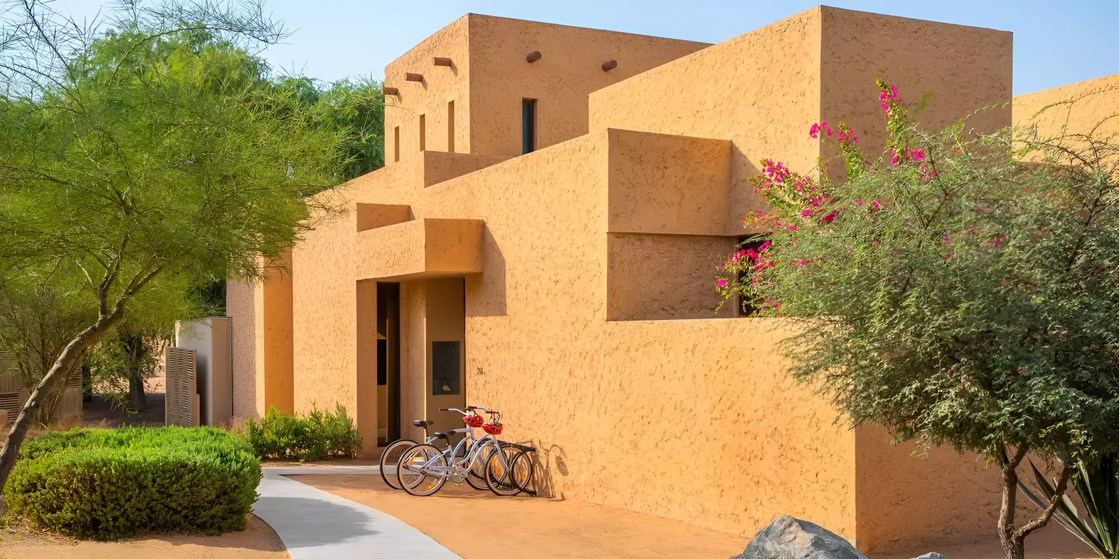 The Ritz-Carlton Residences in the Al Wadi Desert, developed by RAK Properties