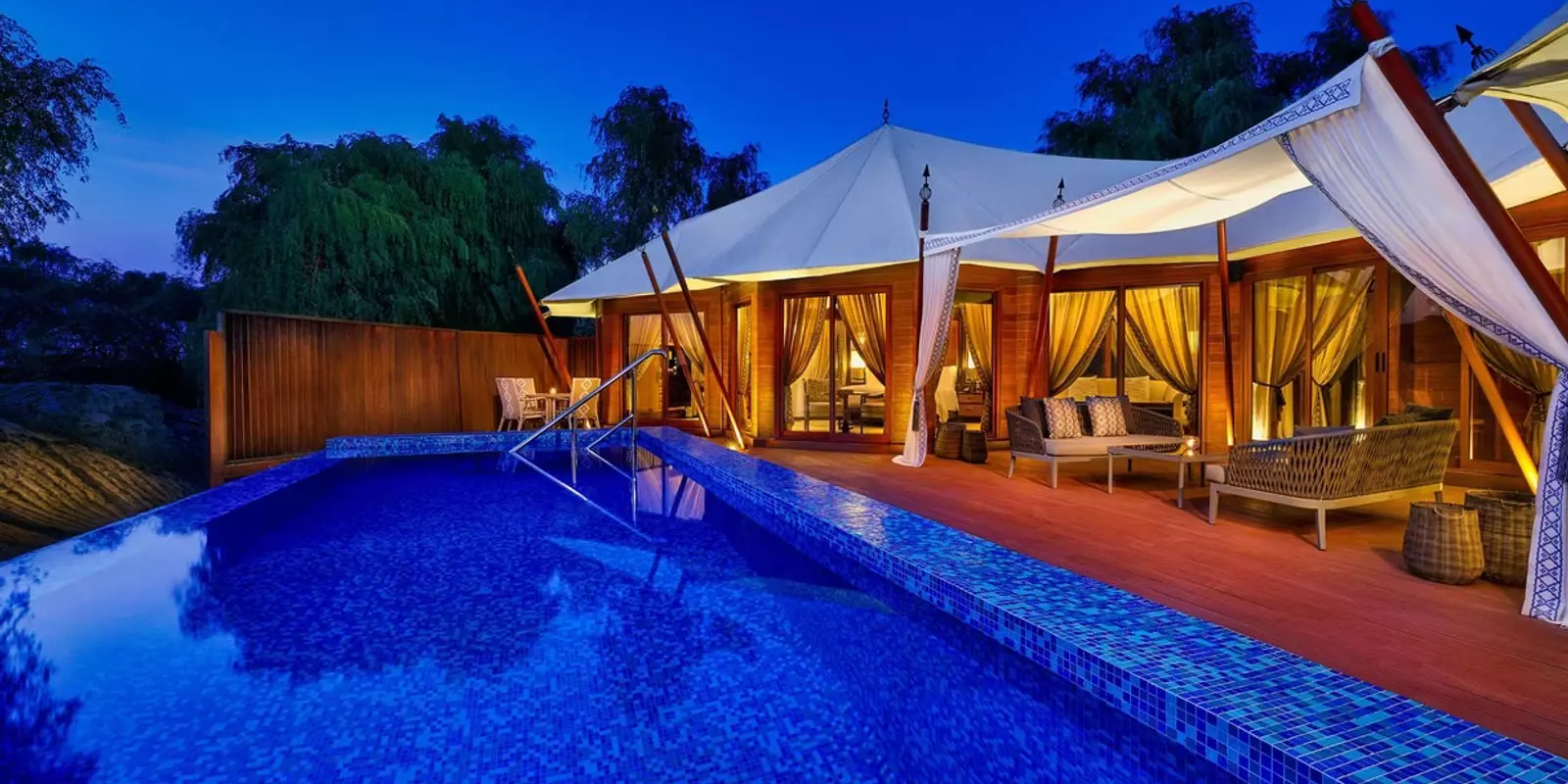 The Ritz-Carlton Residences in the Al Wadi Desert, developed by RAK Properties