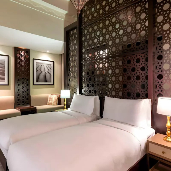 The Ritz-Carlton Residences in the Al Wadi Desert, developed by RAK Properties