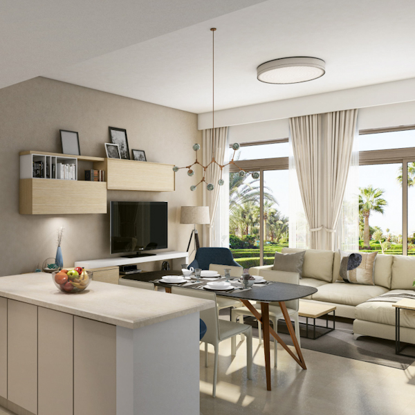 Shams Townhouses by Nshama