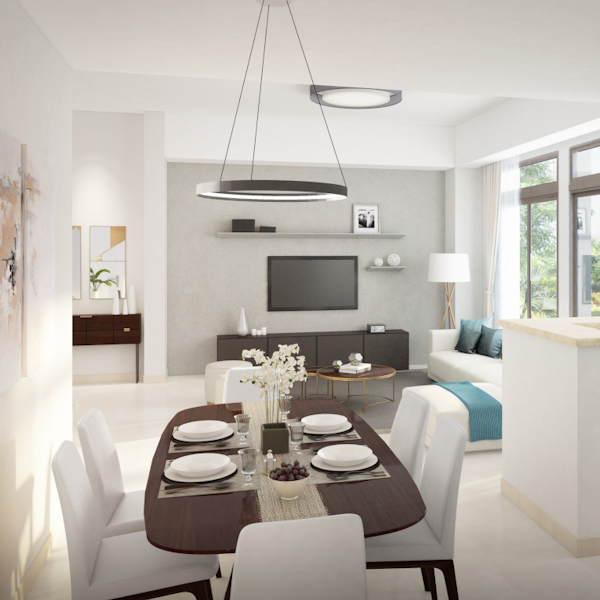 Shams Townhouses by Nshama