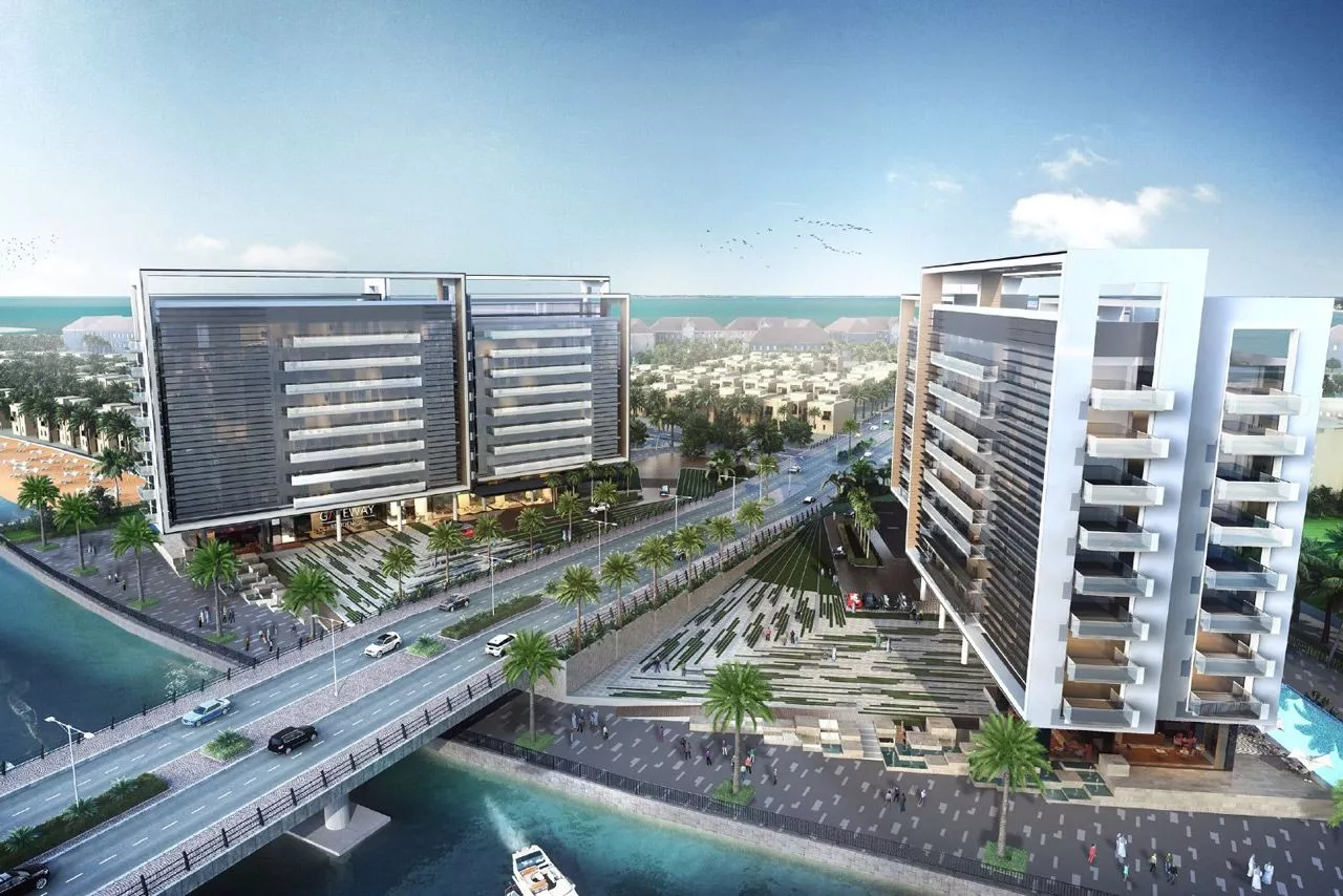 Gateway Residences 2 by RAK Properties