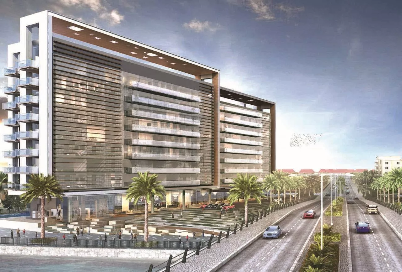 Gateway Residences 2 by RAK Properties