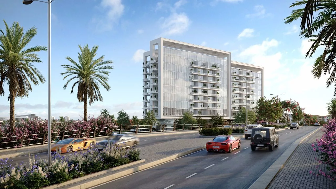 Gateway Residences 2 by RAK Properties