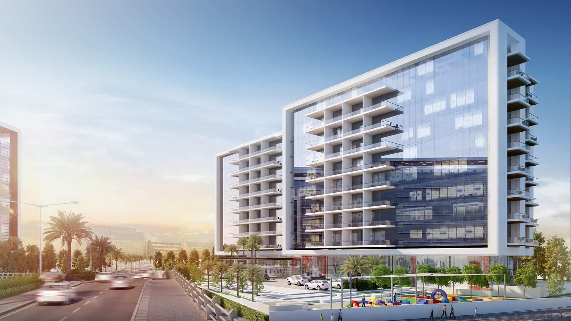 Gateway Residences 2 by RAK Properties