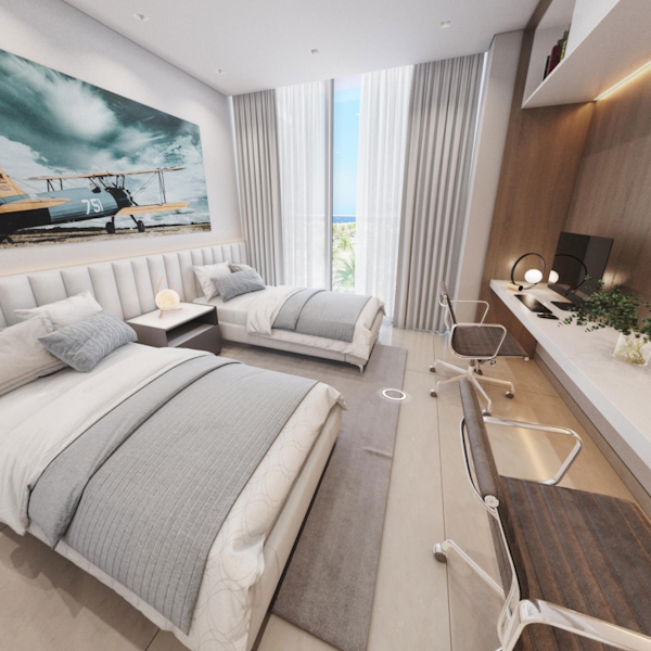 Gateway Residences 2 by RAK Properties