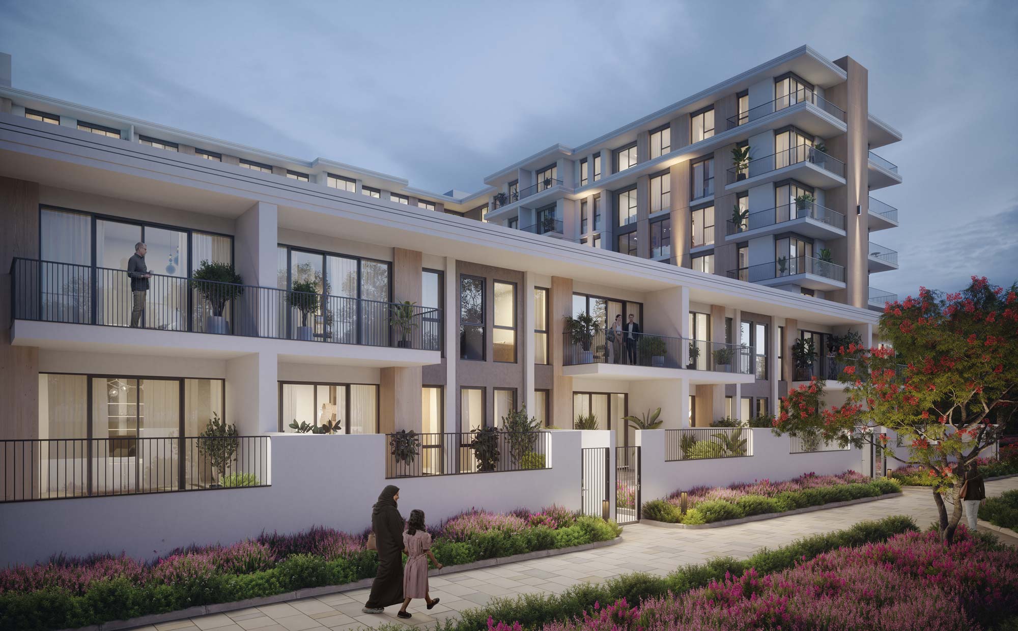 Nshama Holland Gardens in Town Square