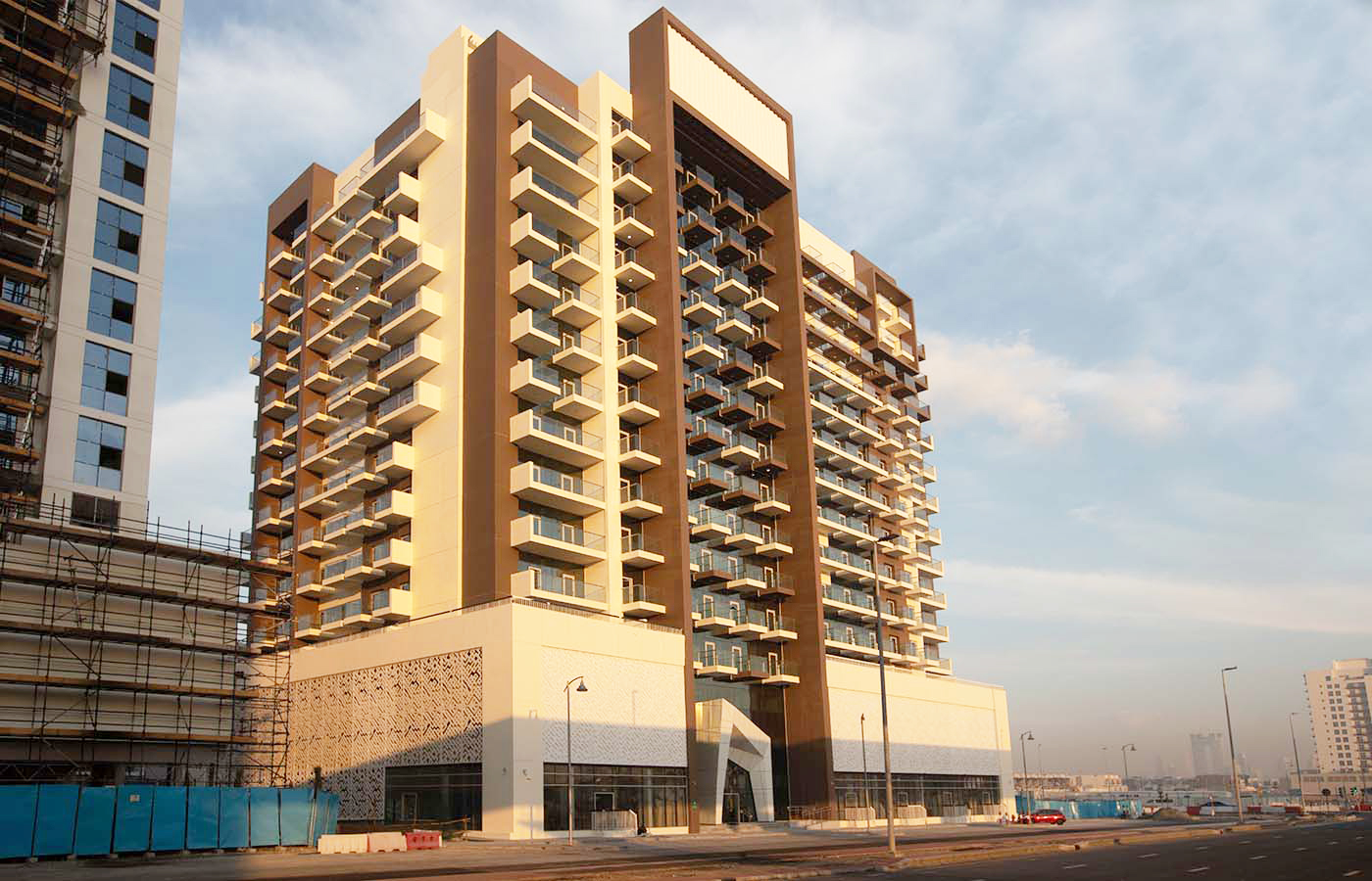 Azizi Samia by Azizi Developments