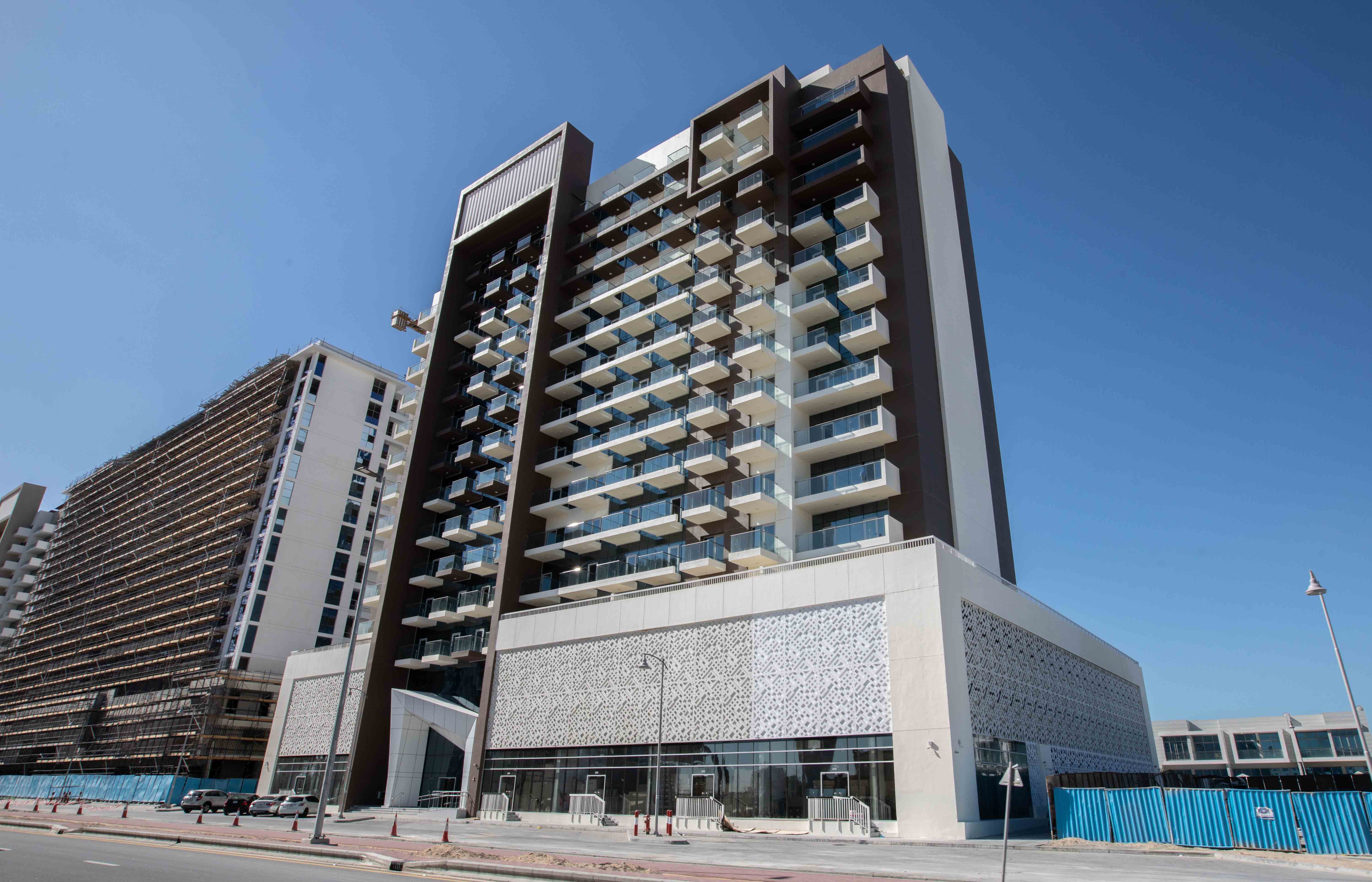 Azizi Samia by Azizi Developments