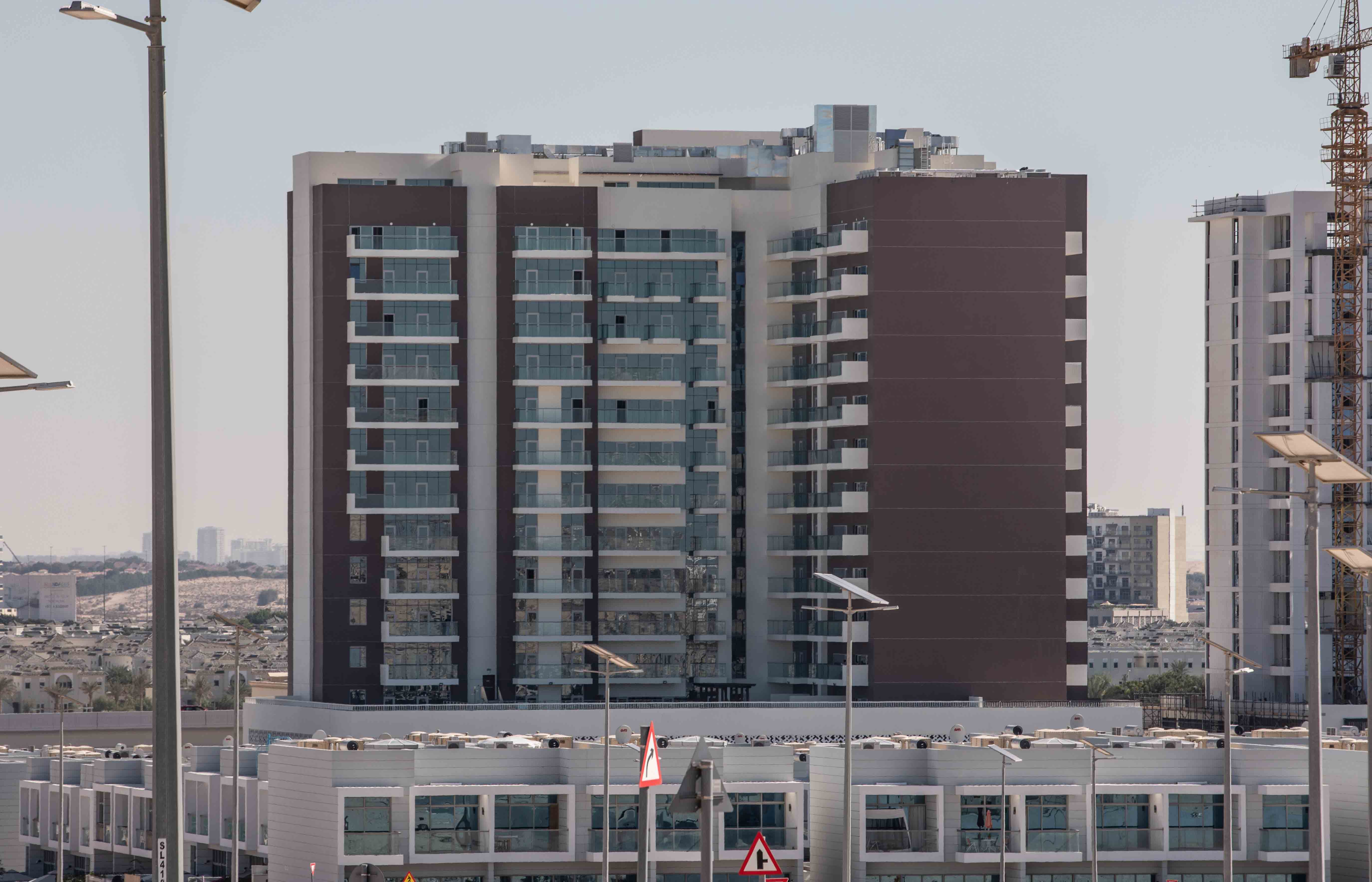 Azizi Samia by Azizi Developments