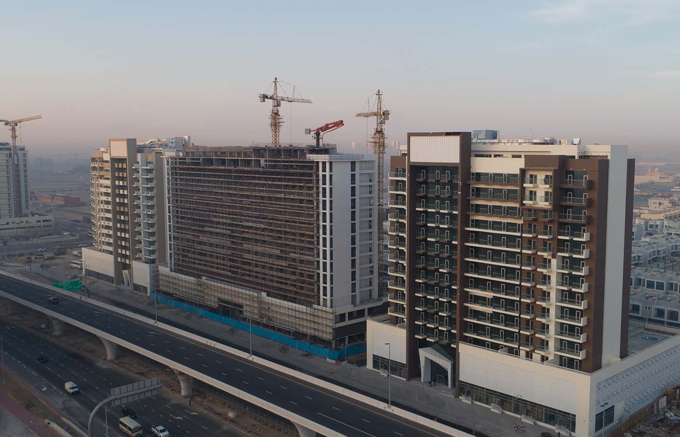 Azizi Samia by Azizi Developments
