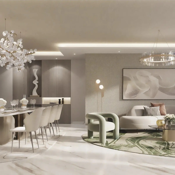 Sora Beach Residences by Aark Developers