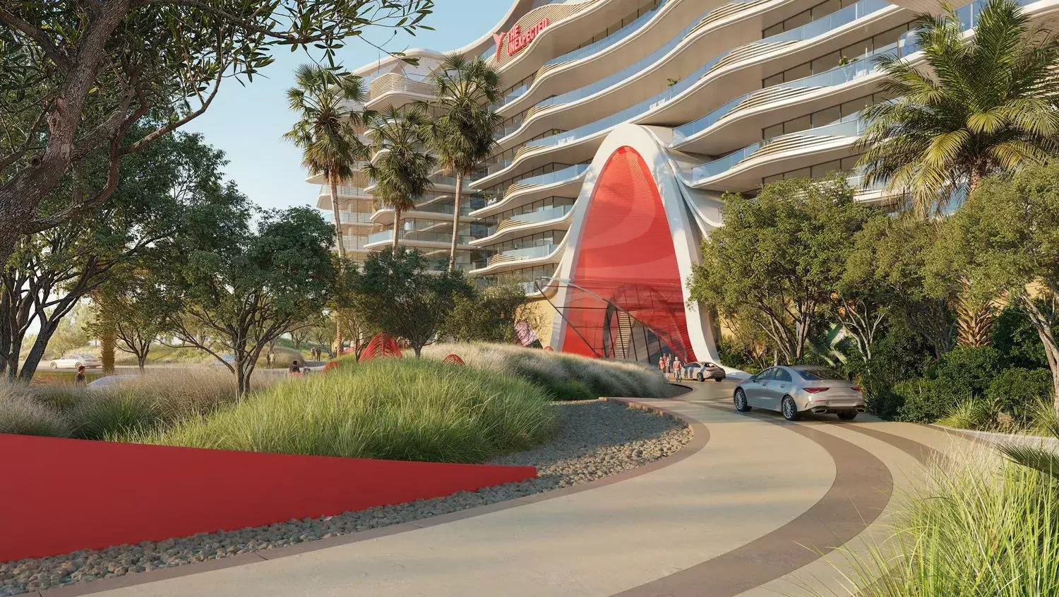 The Unexpected Al Marjan Island Hotel & Residences by Almal Real Estate