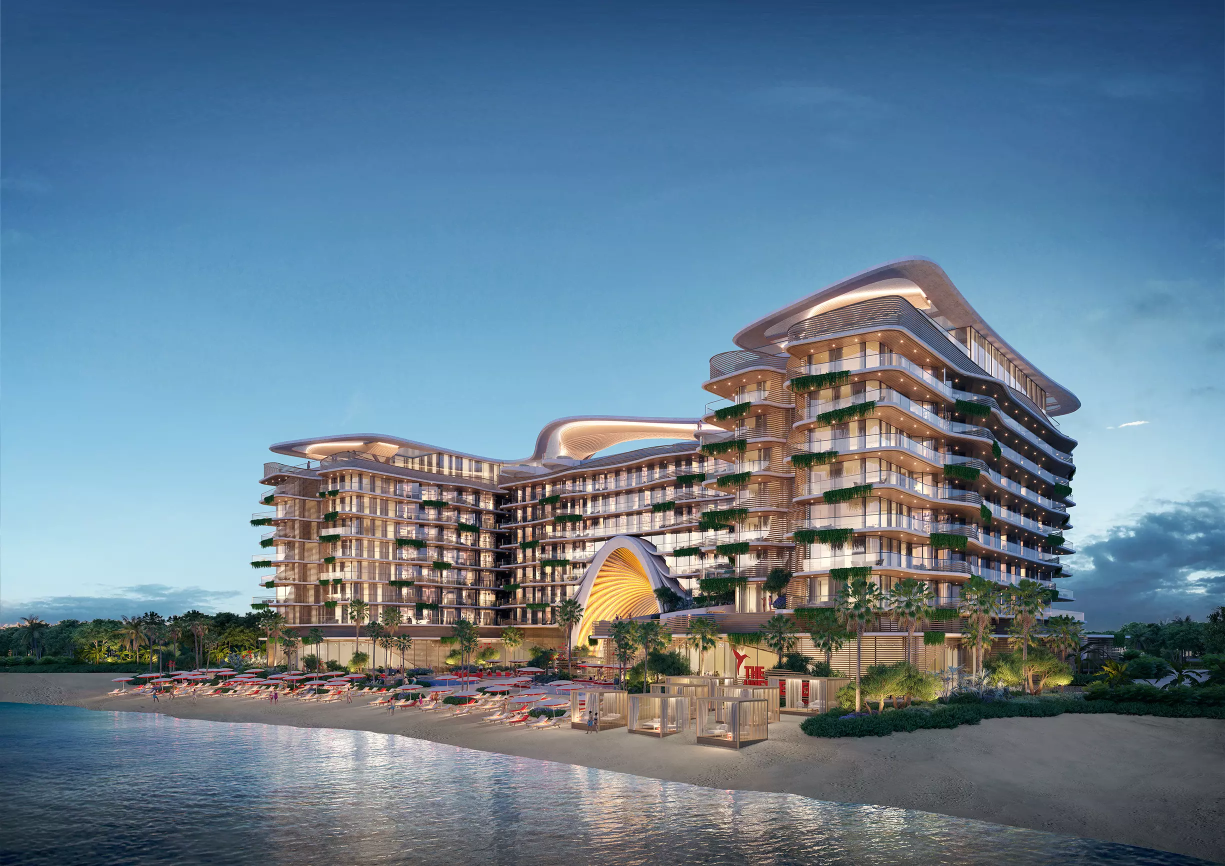 The Unexpected Al Marjan Island Hotel & Residences by Almal Real Estate
