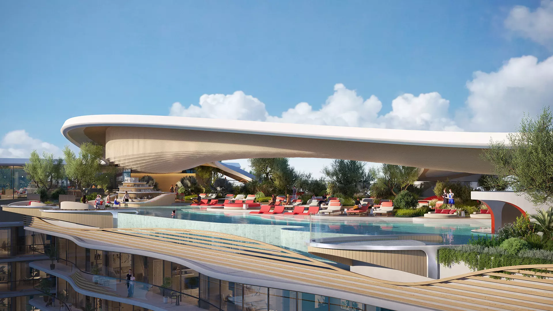 The Unexpected Al Marjan Island Hotel & Residences by Almal Real Estate