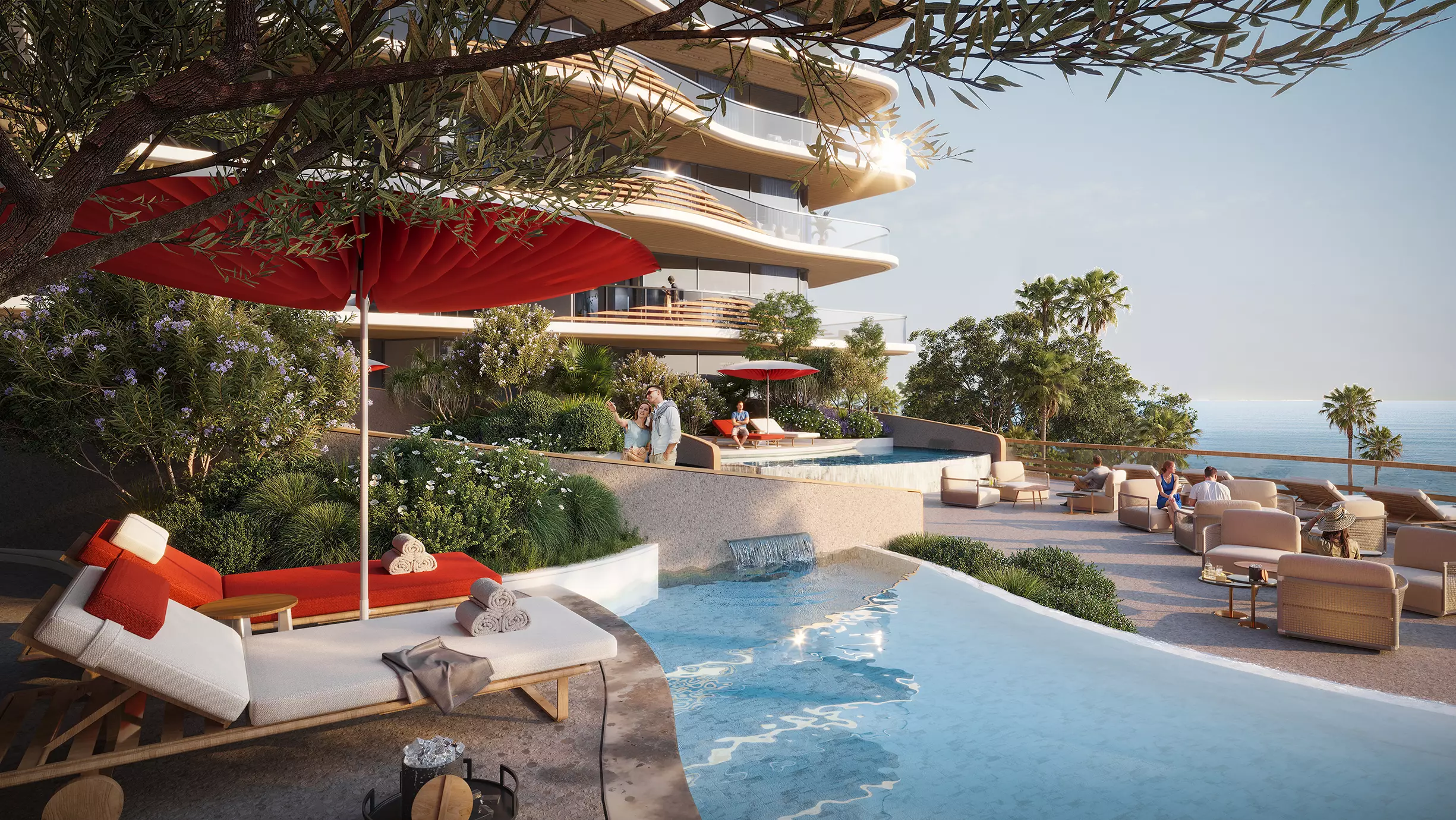 The Unexpected Al Marjan Island Hotel & Residences by Almal Real Estate
