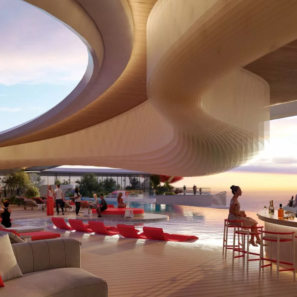 The Unexpected Al Marjan Island Hotel & Residences by Almal Real Estate