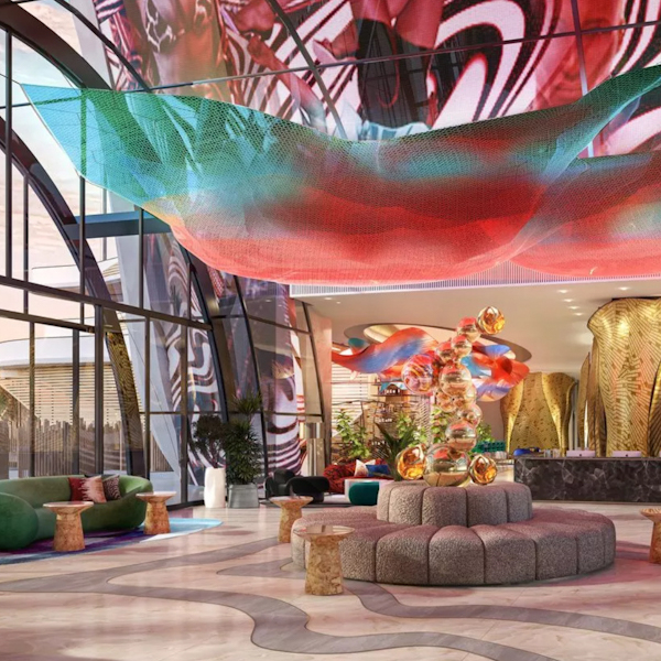 The Unexpected Al Marjan Island Hotel & Residences by Almal Real Estate