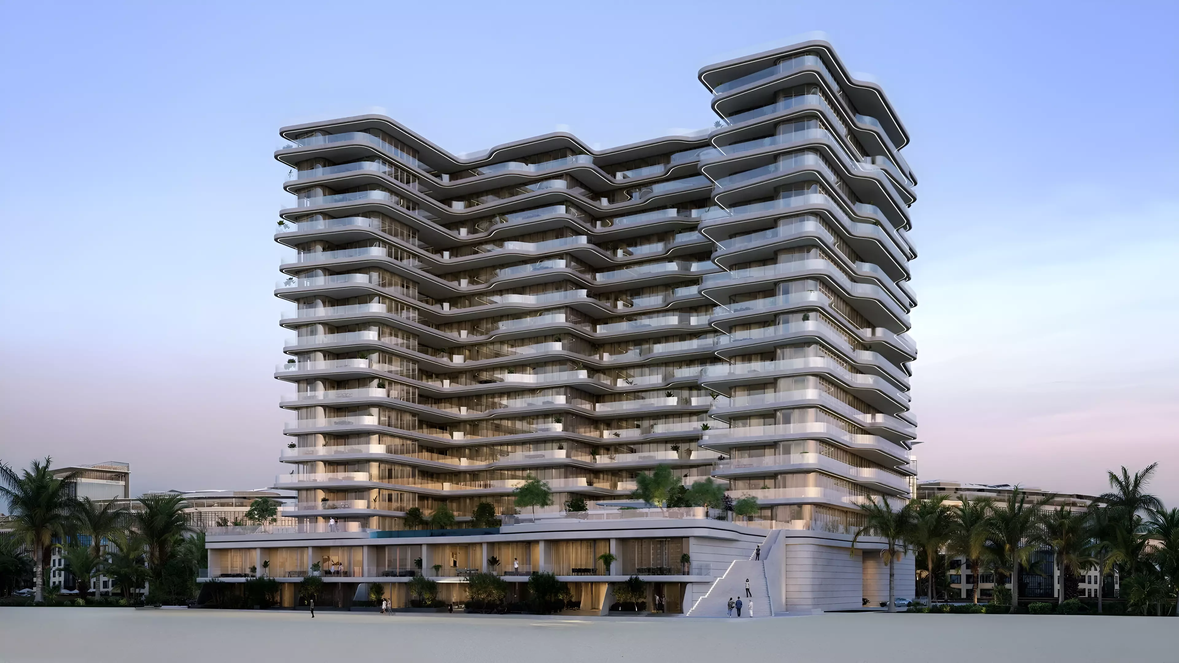 Astera at Al Marjan Island by Dar Global