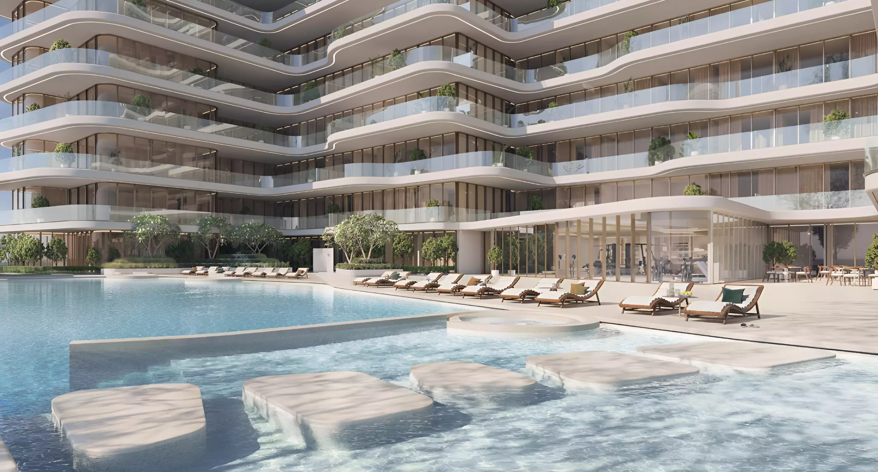 Astera at Al Marjan Island by Dar Global