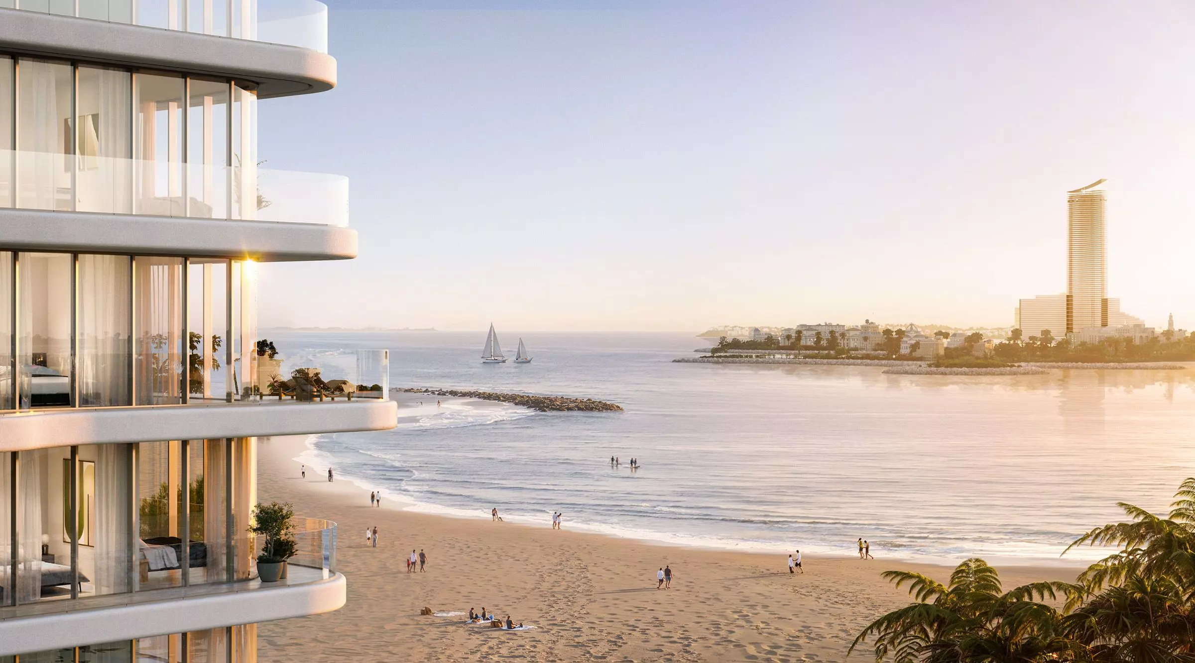 Astera at Al Marjan Island by Dar Global