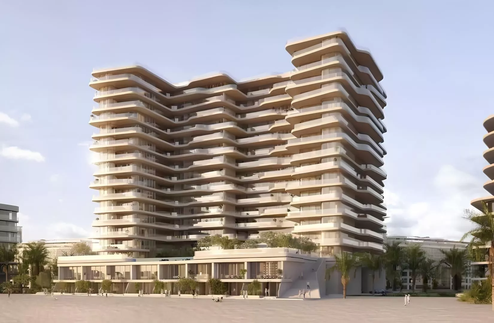 Astera at Al Marjan Island by Dar Global