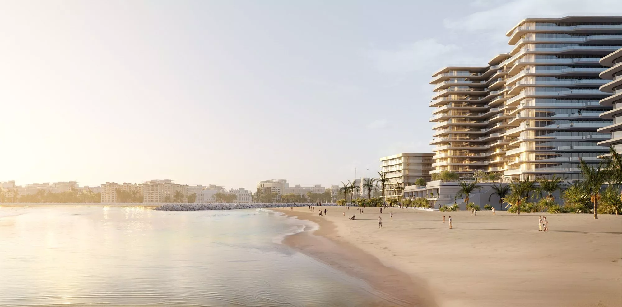 Astera at Al Marjan Island by Dar Global