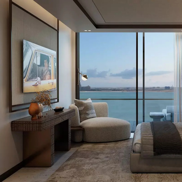 Nobu Residences Al Marjan Island, developed by H&H Development