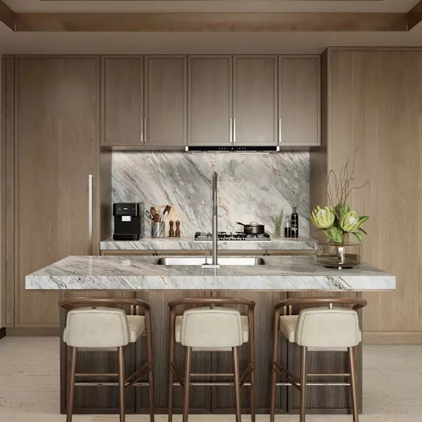 Nobu Residences Al Marjan Island, developed by H&H Development