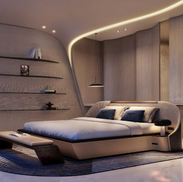 Oceano by The Luxe Developers on Al Marjan Island