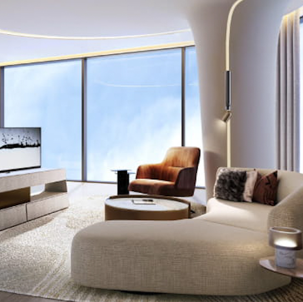 Oceano by The Luxe Developers on Al Marjan Island