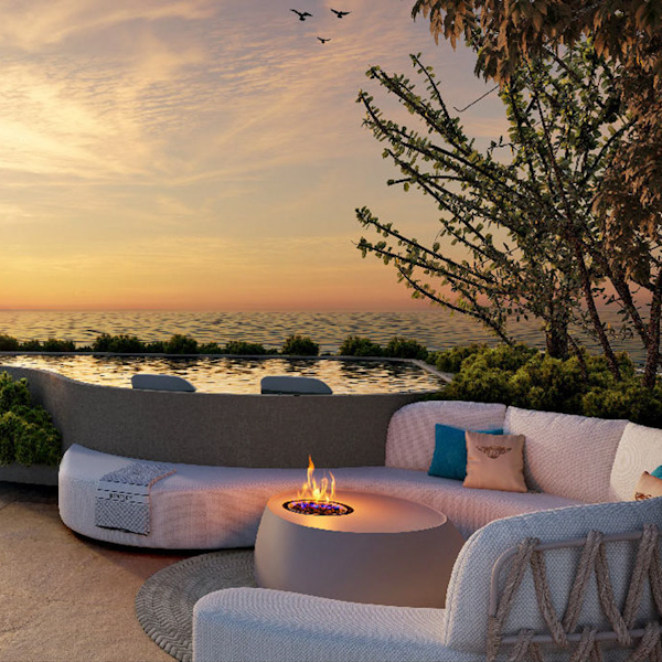 Oceano by The Luxe Developers on Al Marjan Island